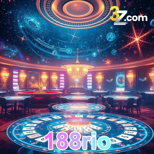 188rio Aplicativo Móvel