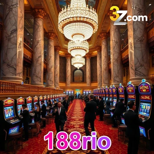 188rio Bônus Especiais