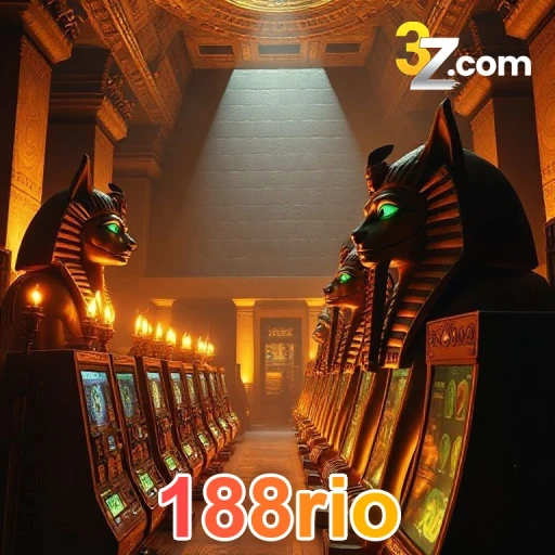 188rio Jogos de caça-níqueis