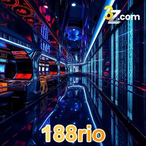 188rio Jogos de caça-níqueis